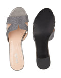 SLIPPER SANDALS WMN
