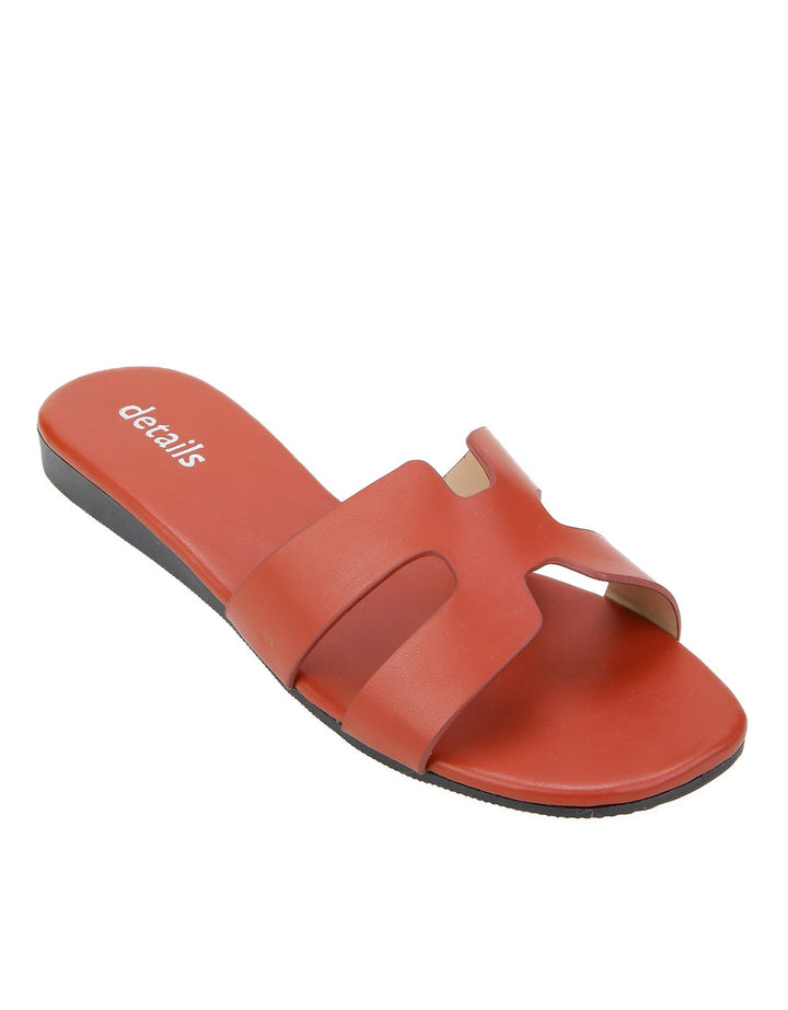 SLIPPER SANDALS