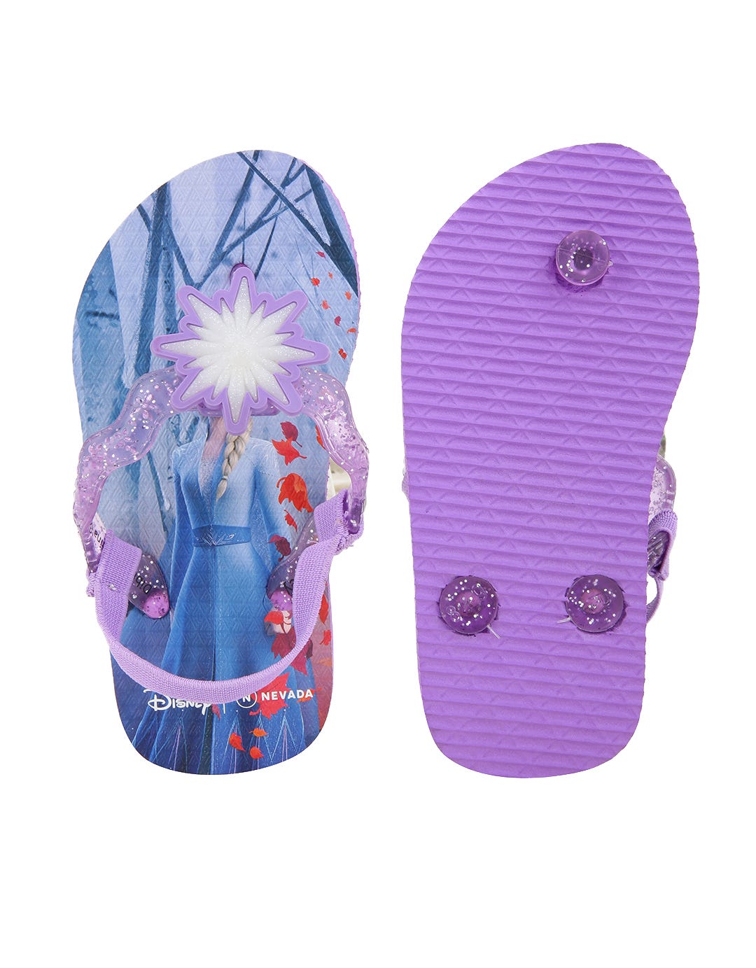 SANDAL LAMPU TODDLER