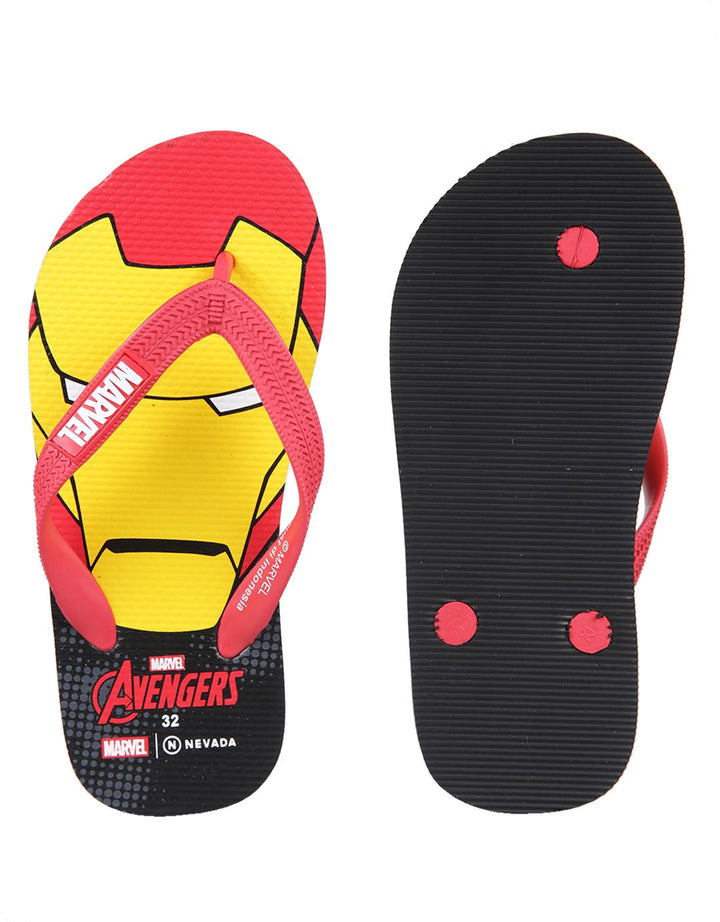 FLIP FLOPS IRON MAN