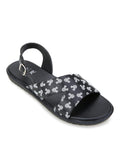 SANDAL FLAT SLINGBAC