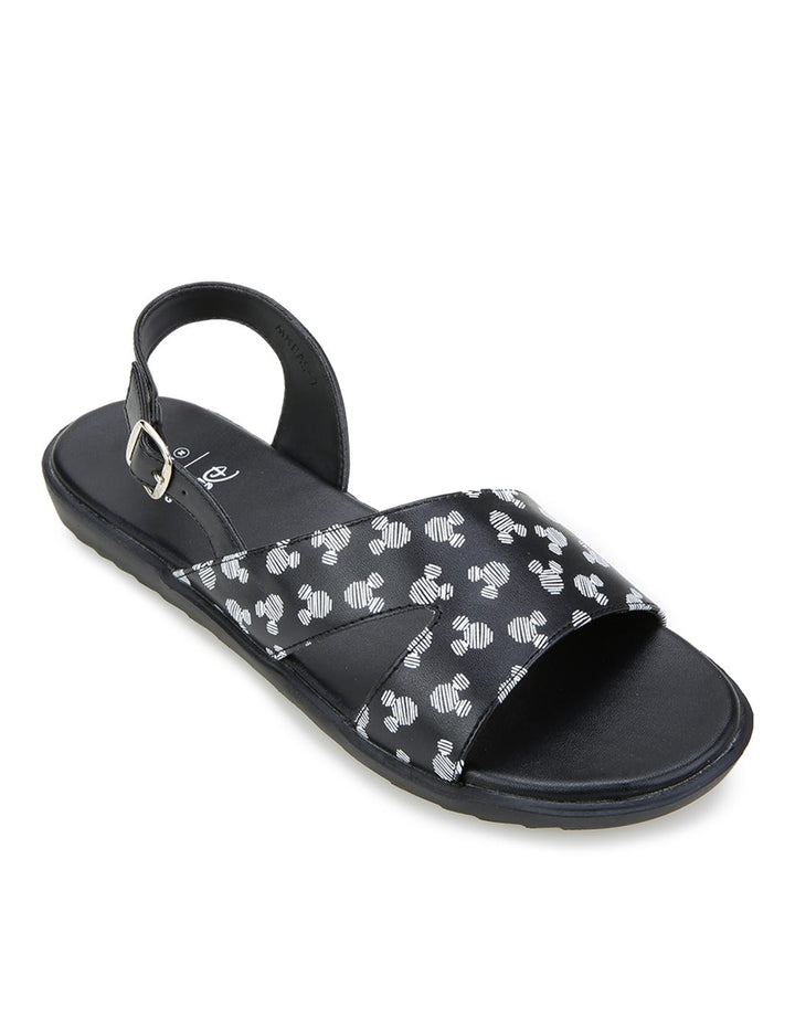 SANDAL FLAT SLINGBAC