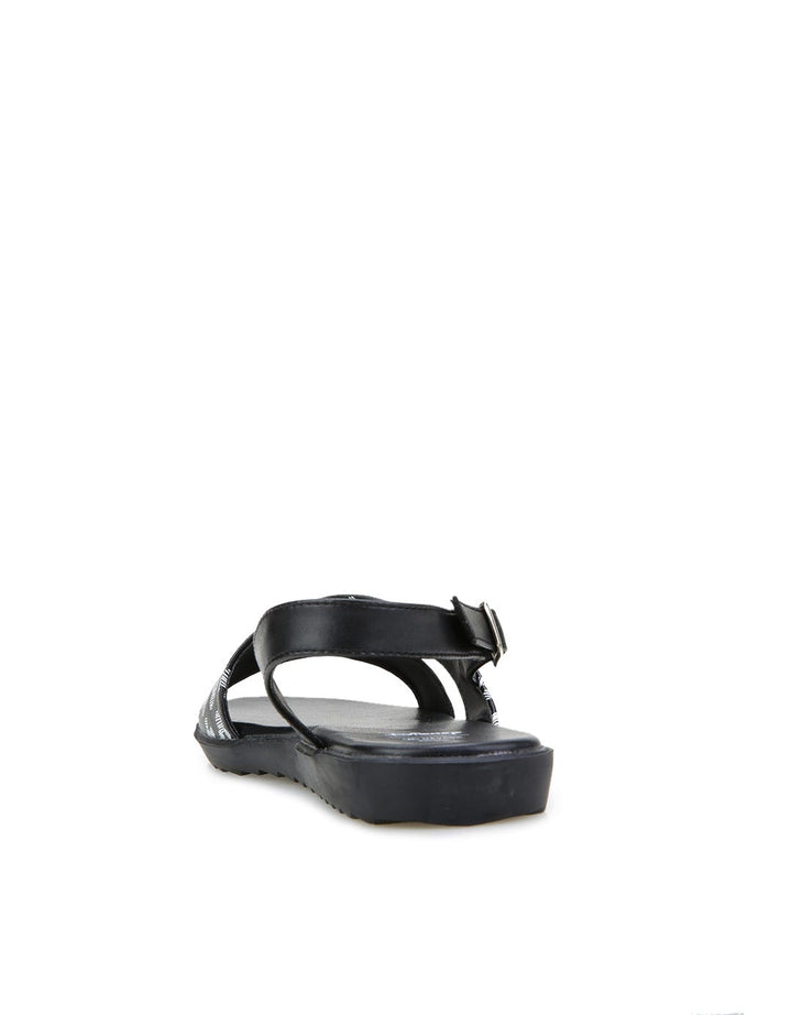 SANDAL FLAT SLINGBAC