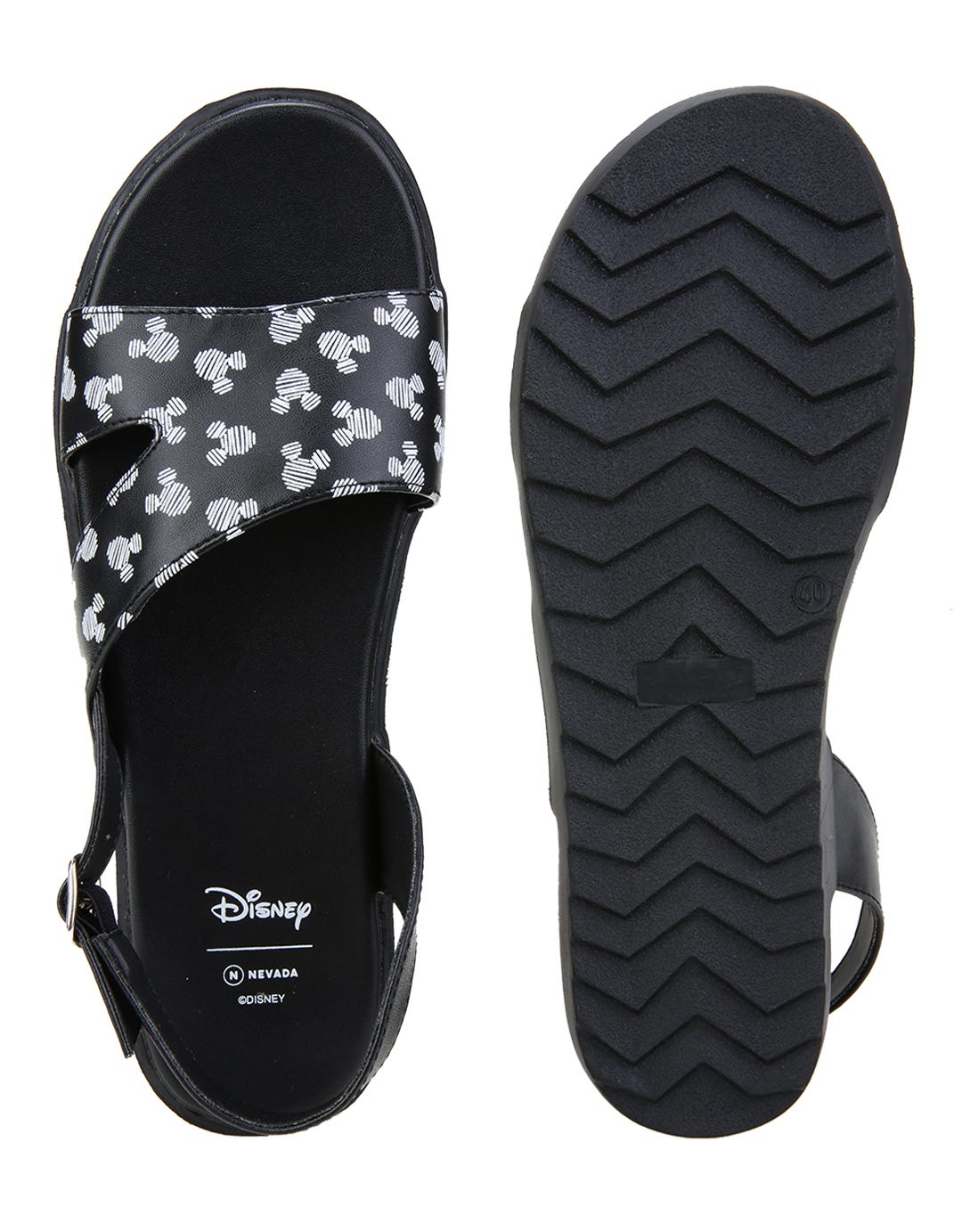 SANDAL FLAT SLINGBAC