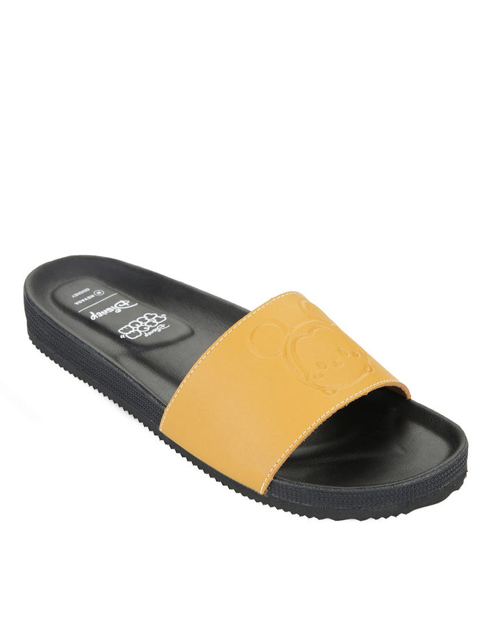 Y-GIRL FLAT SANDALS -