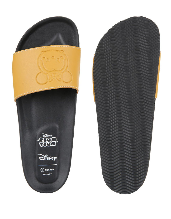 Y-GIRL FLAT SANDALS -