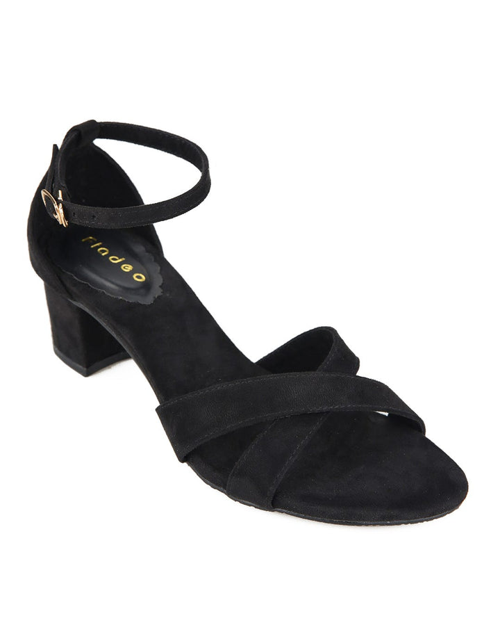 Fladeo LDT2452RA Heels Women Sandals