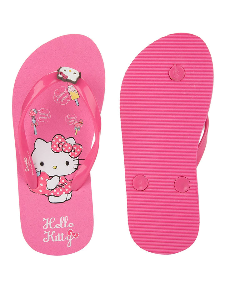FLIP FLOPS HELLO KTY