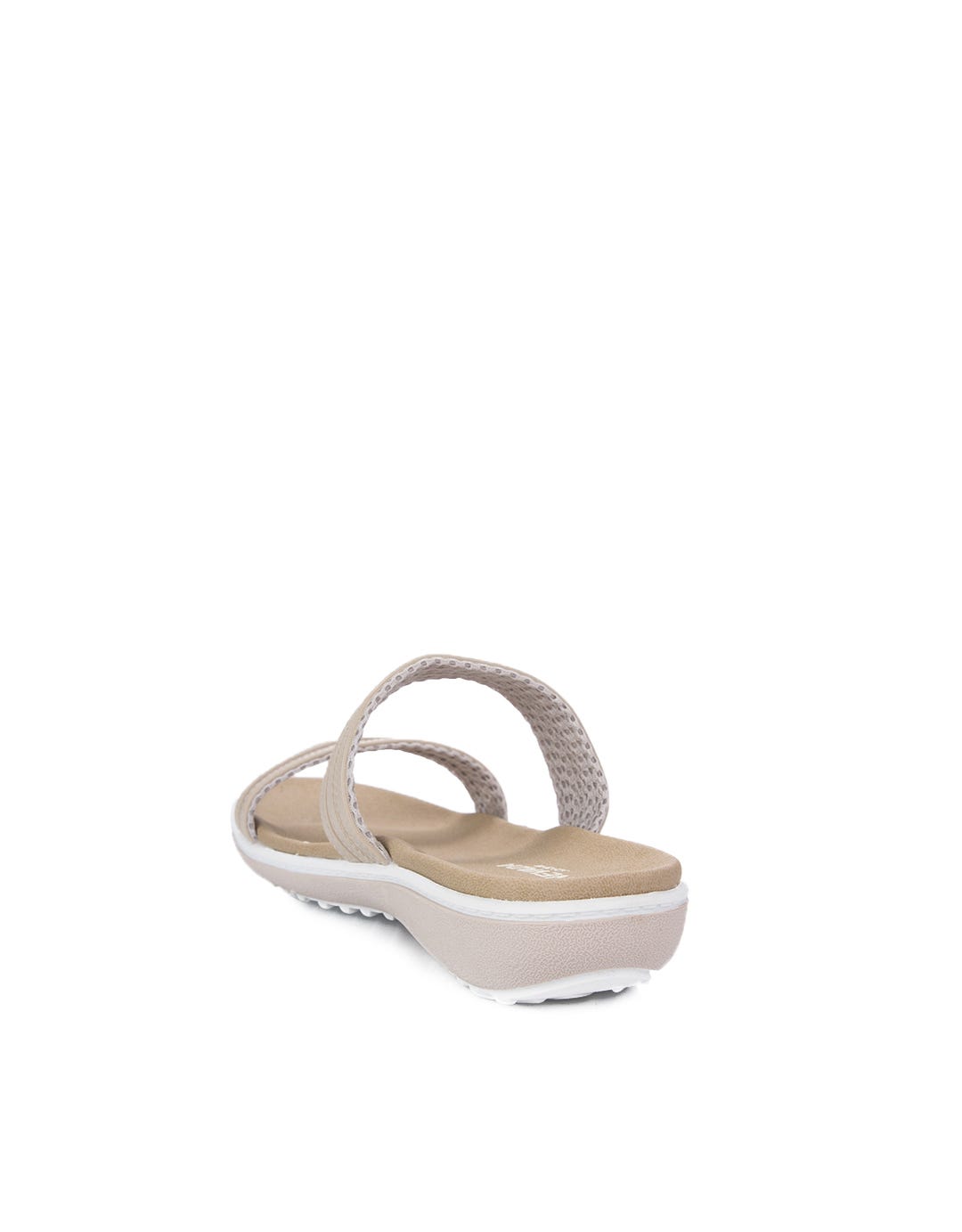 Nevada Sandal Flat Detail Strap Dobel