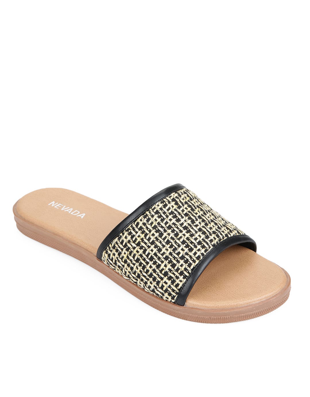 SLIPPER SANDALS