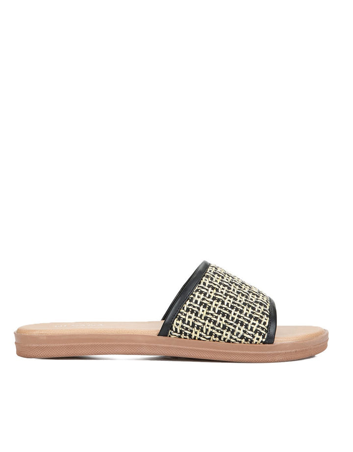 SLIPPER SANDALS