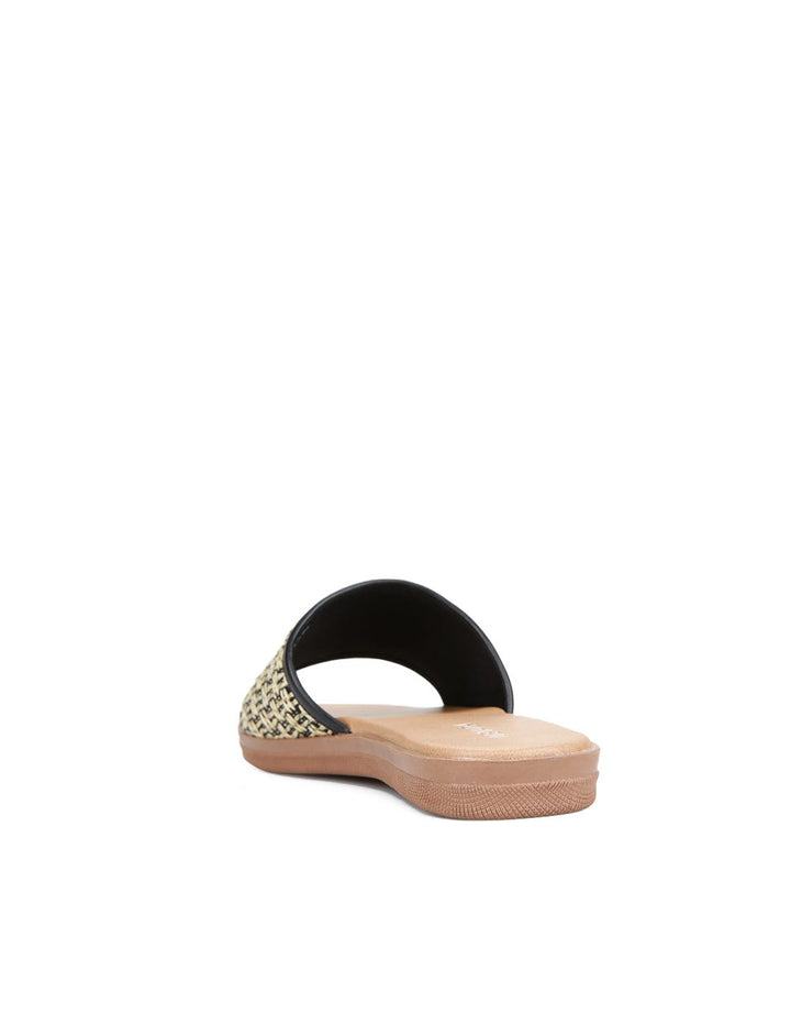 SLIPPER SANDALS