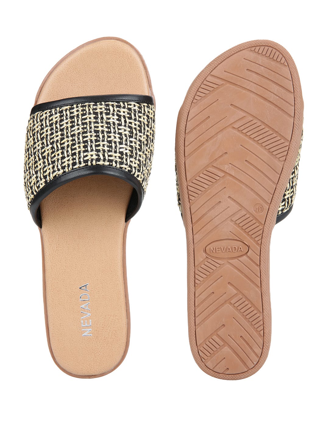 SLIPPER SANDALS