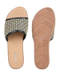SLIPPER SANDALS