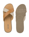 SLIPPER SANDALS