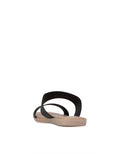 Nevada Slipper Flat Sandal Double Strap