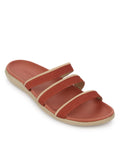 SLIPPER SANDALS STRP