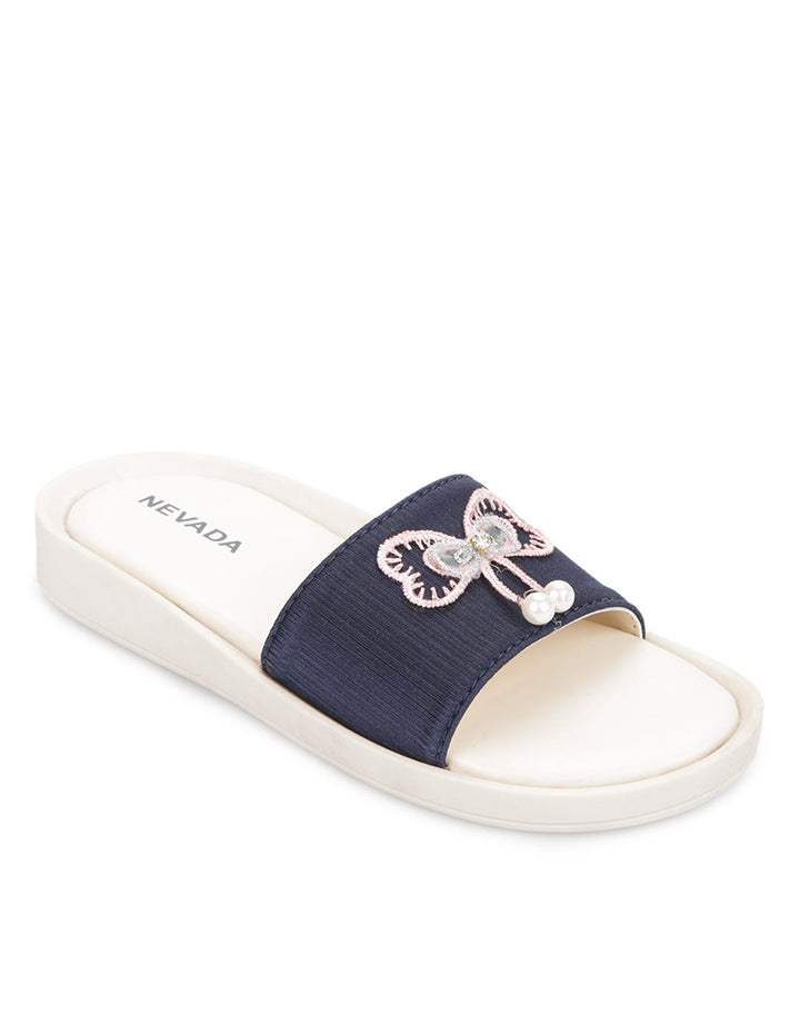 SLIPPER SANDALS