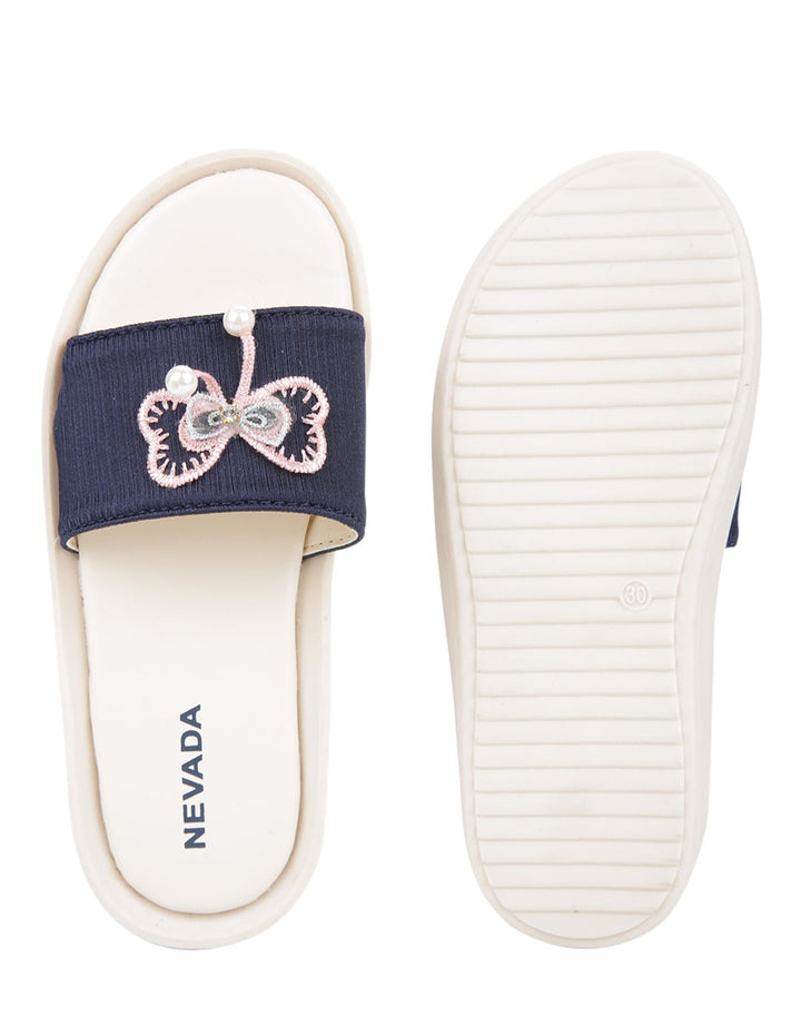 SLIPPER SANDALS