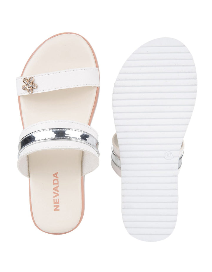SLIPPER SANDALS