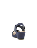 ANKLE STRAP SANDALS