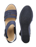 ANKLE STRAP SANDALS