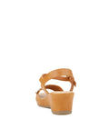 ST. YVES Ankle Strap Sandals Buckle Sr08