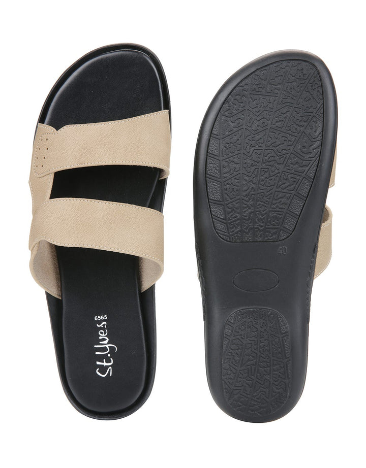 SLIPPER SANDALS