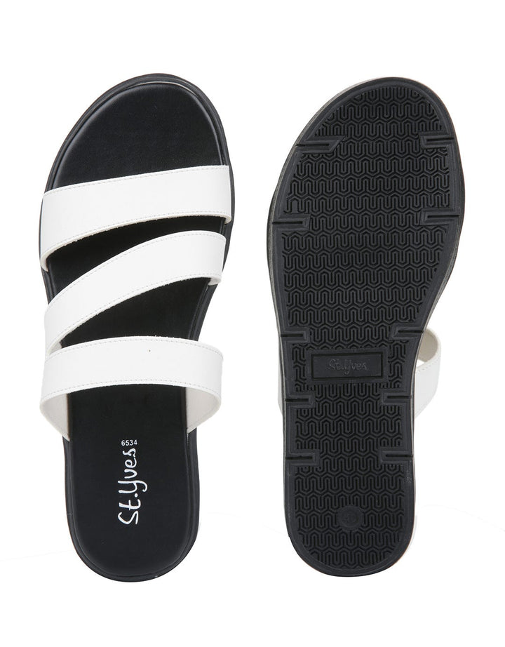 SLIPPER SANDALS