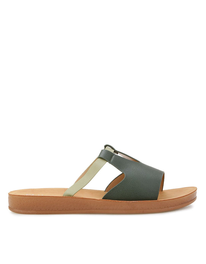 St. Yves Slipper Sandal Wanita