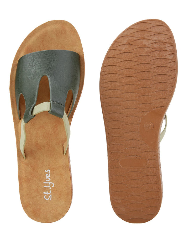 St. Yves Slipper Sandal Wanita