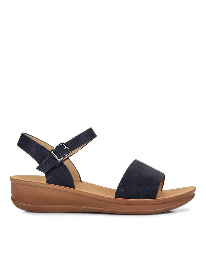 ANKLE STRAP SANDALS