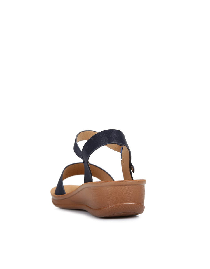 ANKLE STRAP SANDALS