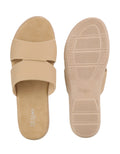 SLIPPER SANDALS