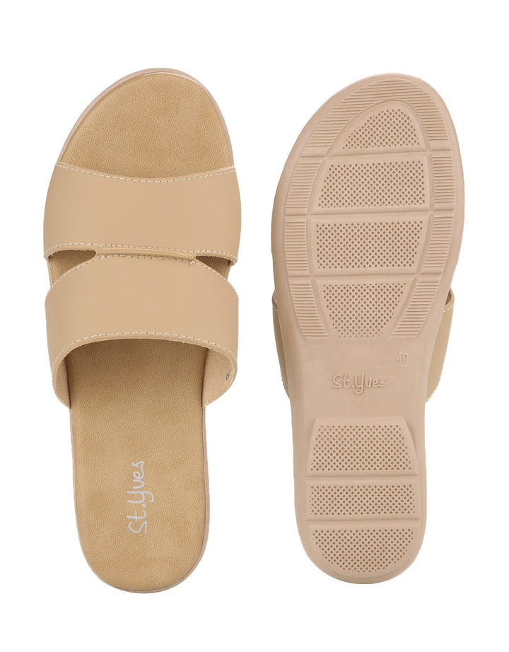 SLIPPER SANDALS