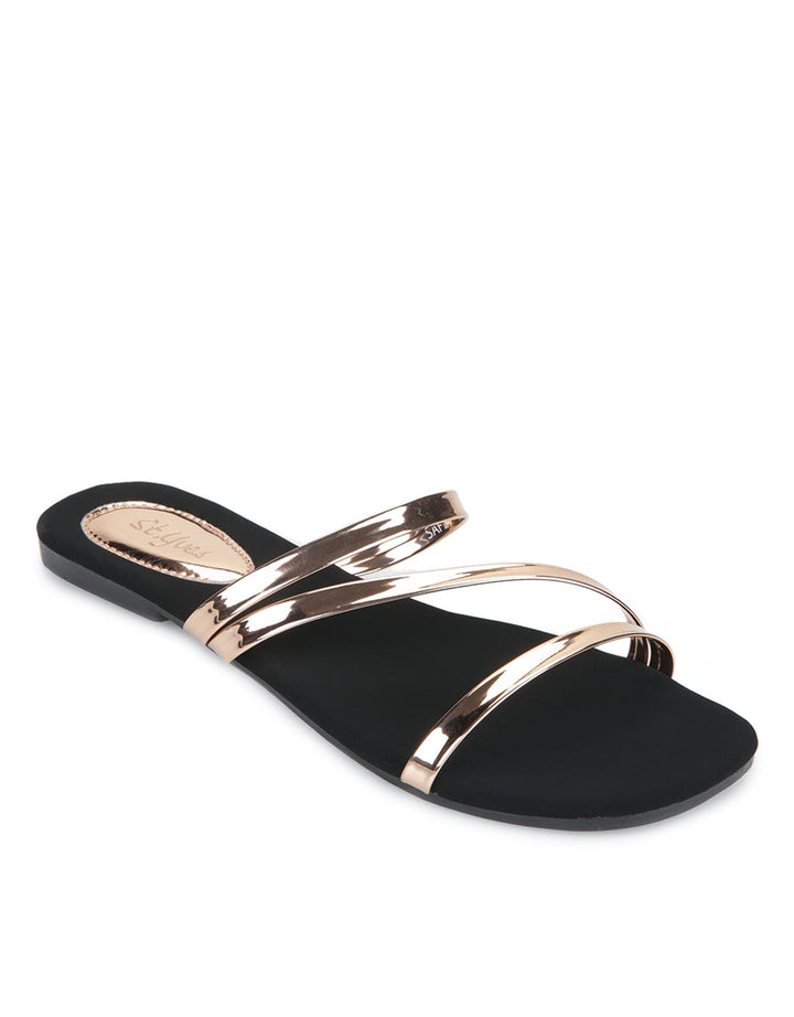 SLIPPER SANDALS MULT