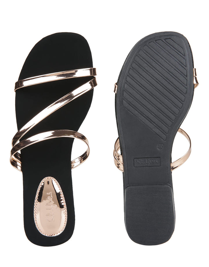 SLIPPER SANDALS MULT