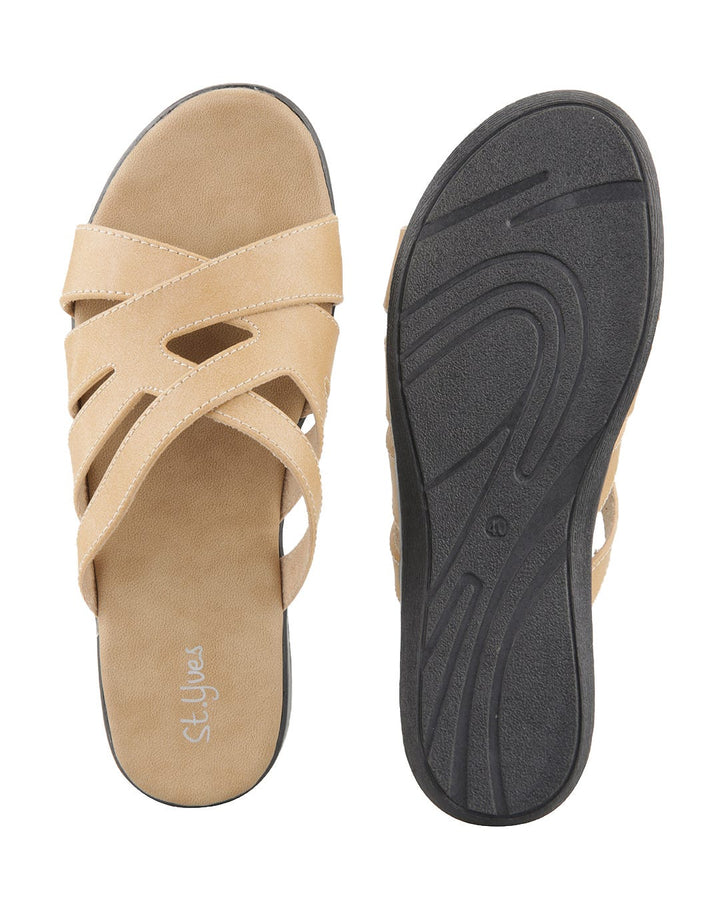 SLIPPER SANDALS
