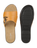 SLIPPER SANDALS WIDE