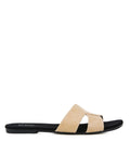 SLIPPER SANDALS WIDE