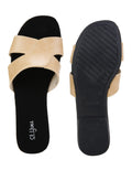 SLIPPER SANDALS WIDE