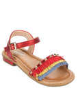 Yongkidz Thalia Strap Sandals