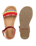 Yongkidz Thalia Strap Sandals