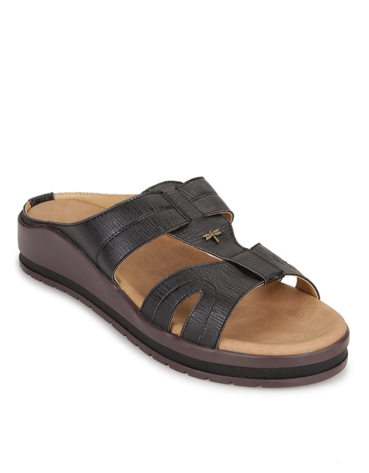 Triset Flat Sandals Slip On