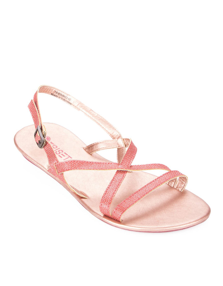 Triset Flat Sandals Slip On