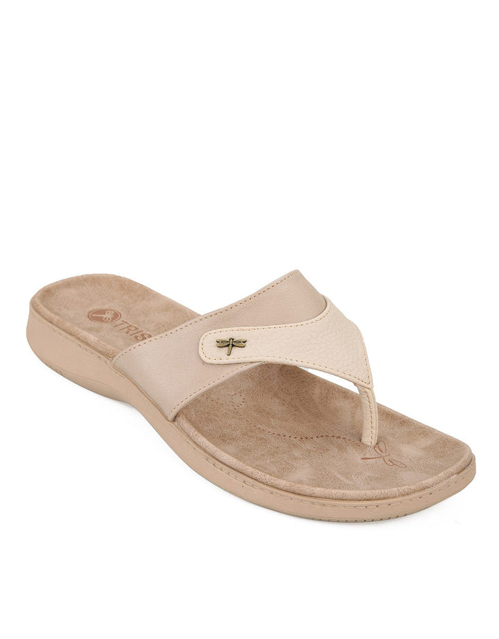 Triset Flat Sandals Thong
