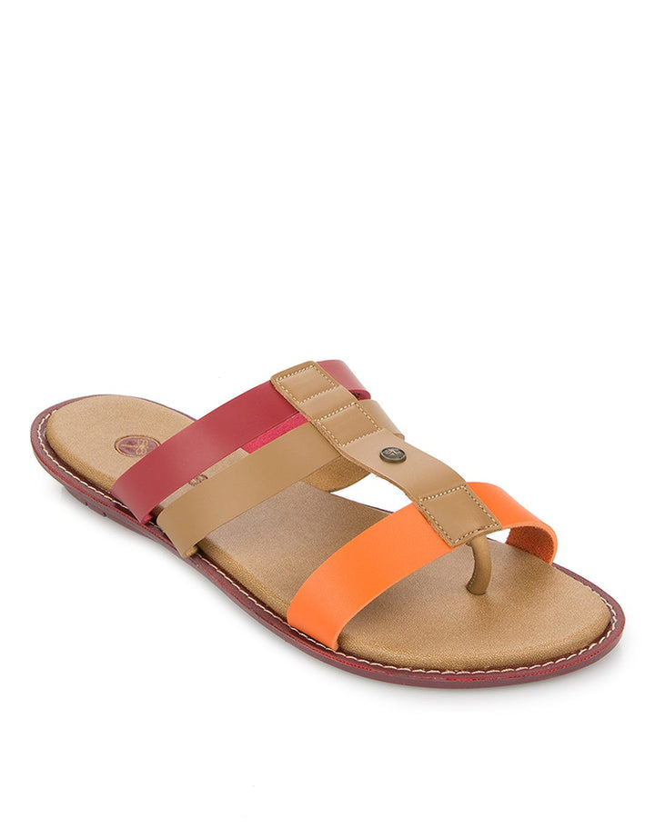 Triset Flat Sandals Thong