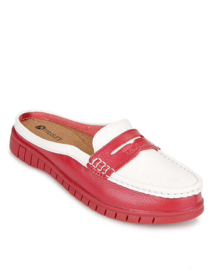 Triset Mules Shoes Two Bustong