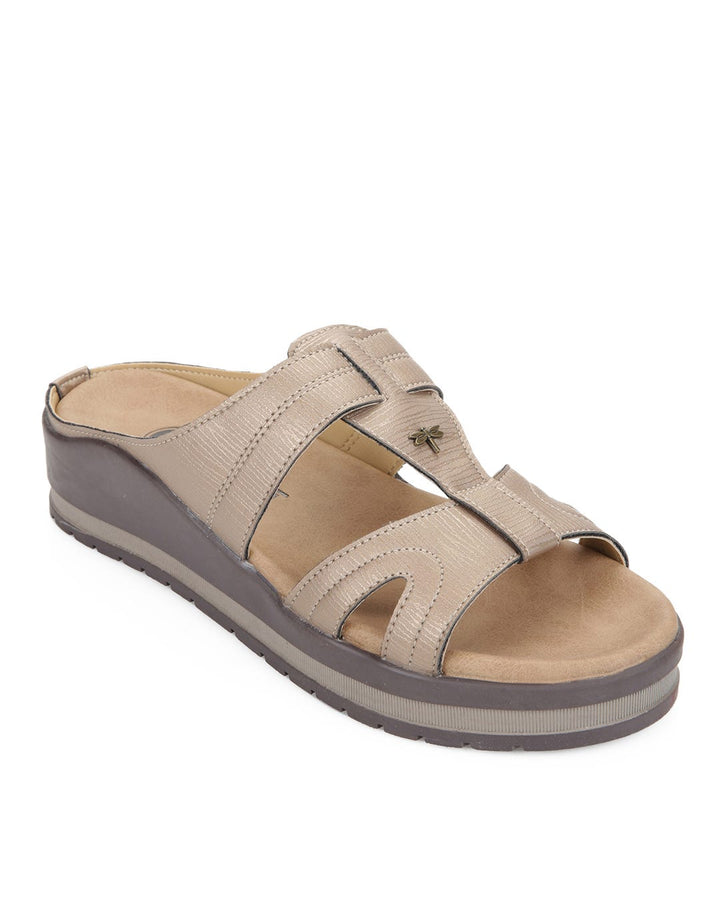 TRISET Sandal Detail Attached Strap