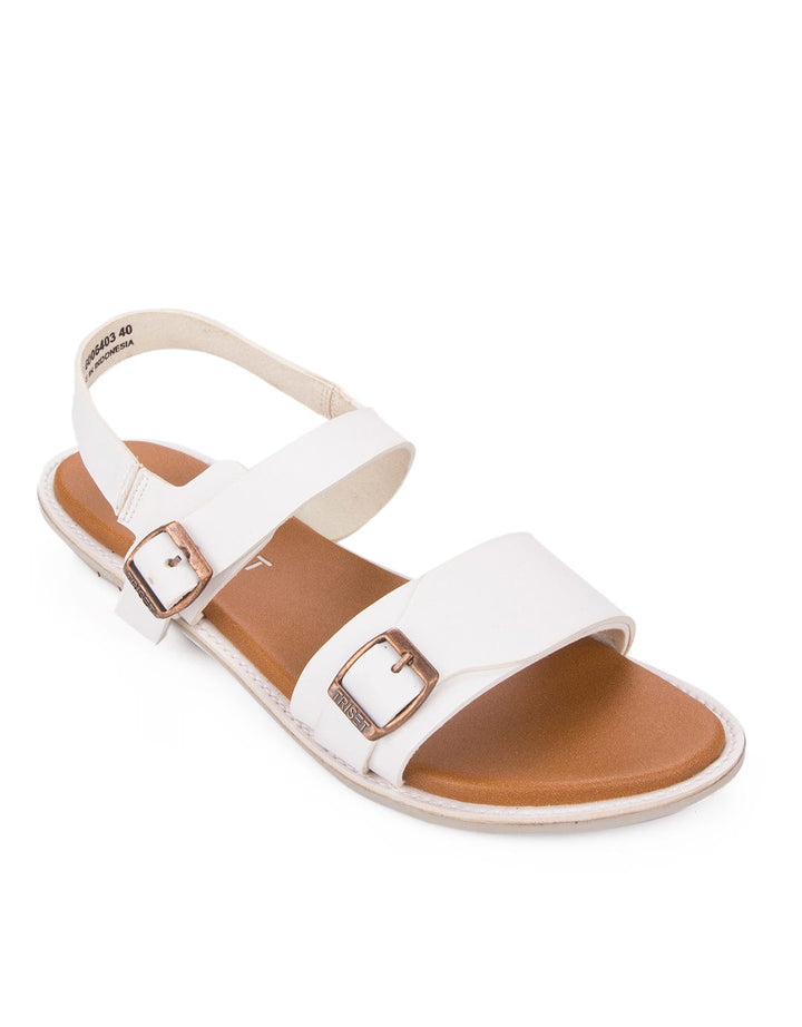 Triset Sandals Leather Slip On
